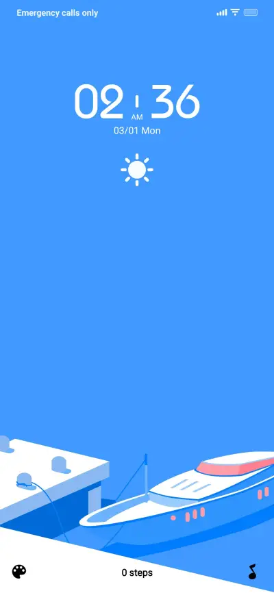 Water - Screenshot 1