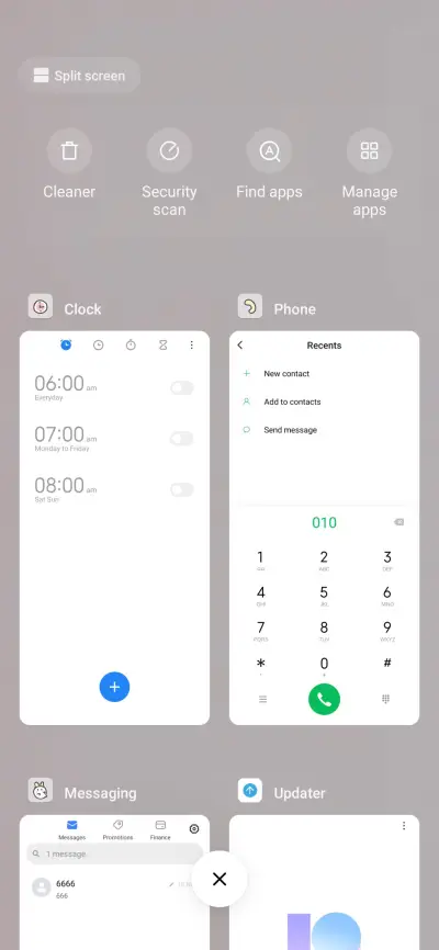 Cute hip hop - Screenshot 4