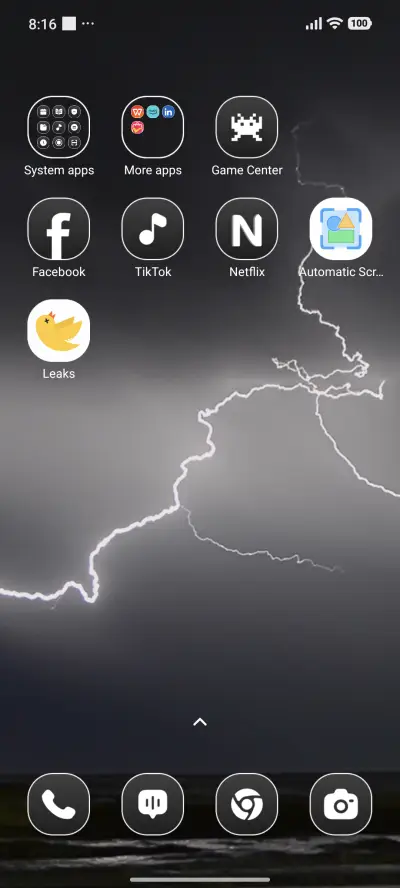 Bolt Storm - Screenshot 3