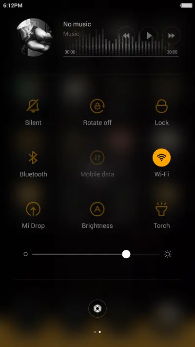 mblackeek - Screenshot 5