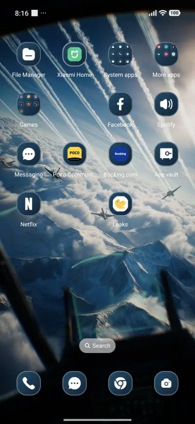 Above All - Screenshot 3