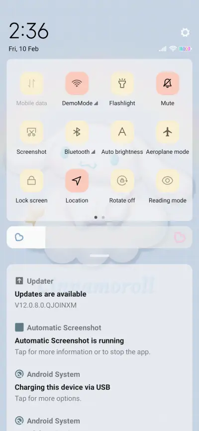 Marshmallow - Screenshot 5