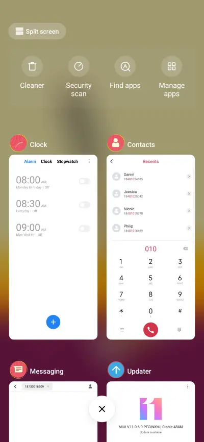 Baseball_3MDP  - Screenshot 4