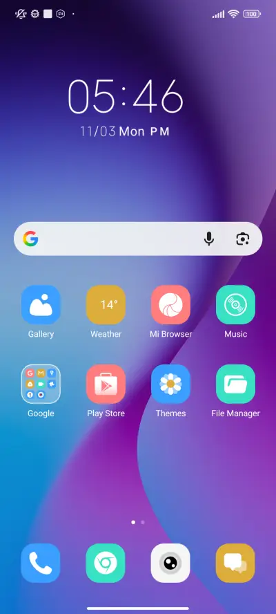 Lilac Whisper - Screenshot 2