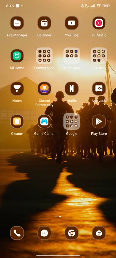 Iron March - Screenshot 3