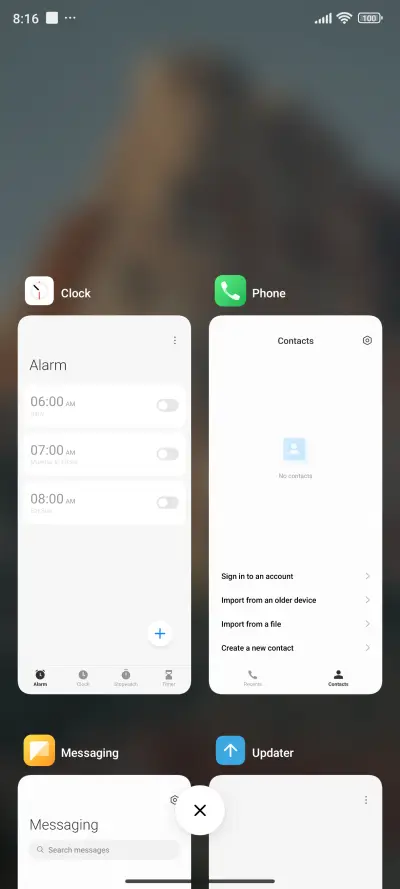 Mountain - Screenshot 4