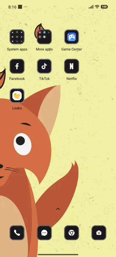 Animal Fox - Screenshot 3