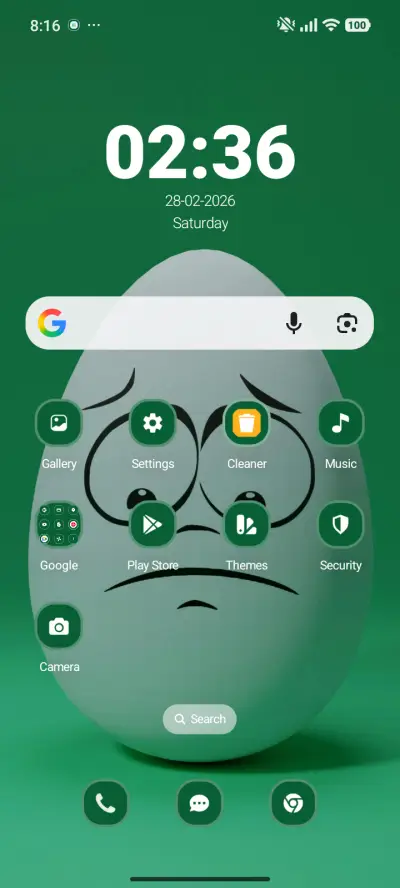 Funny Expression - Screenshot 2