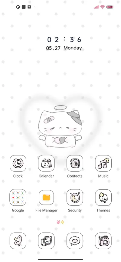 Grey wave point - Screenshot 3