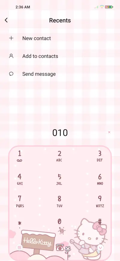 Hello Kitty love - Screenshot 6