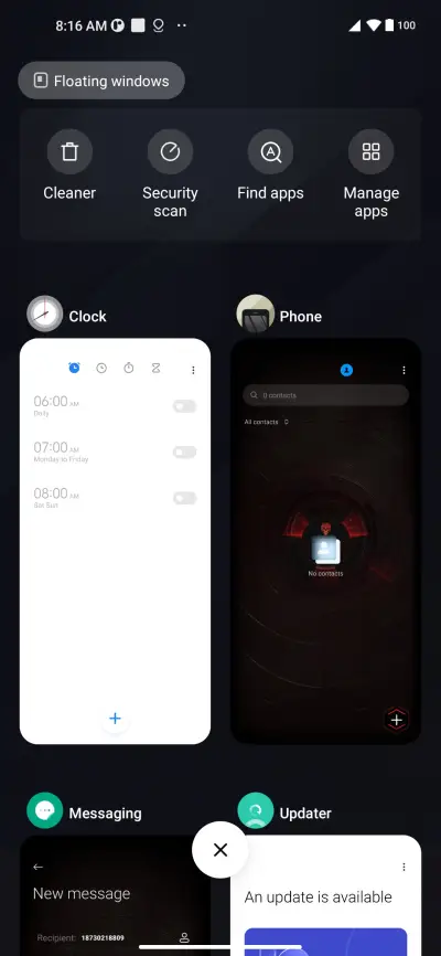 Pixi Light M14 - Screenshot 4