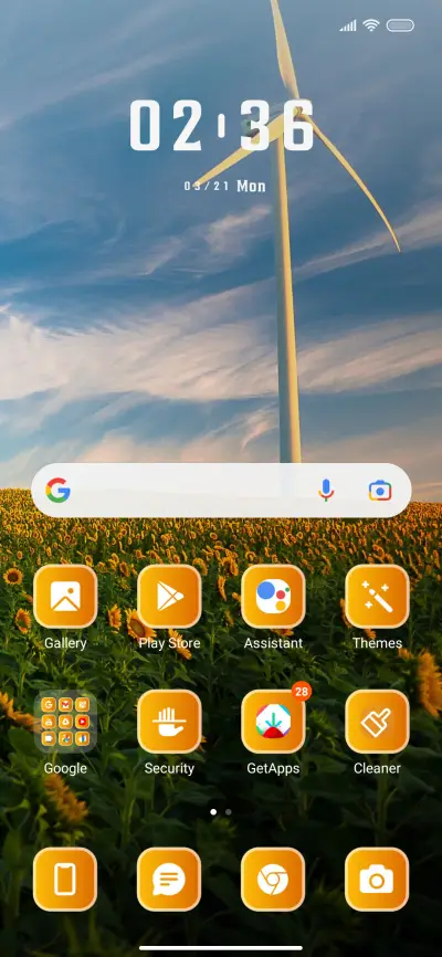 Windmill - Screenshot 2