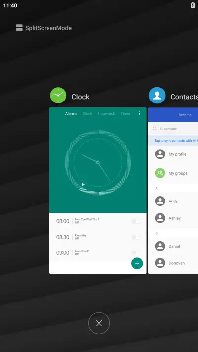 ANDRO - Screenshot 4