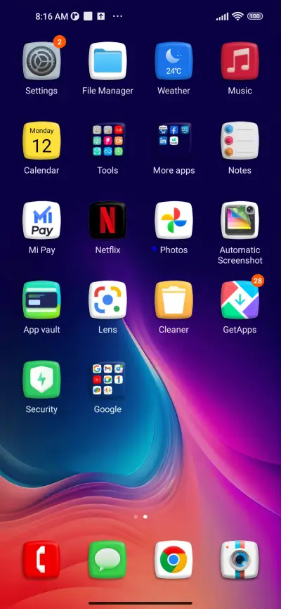 FsM v13 - Screenshot 3