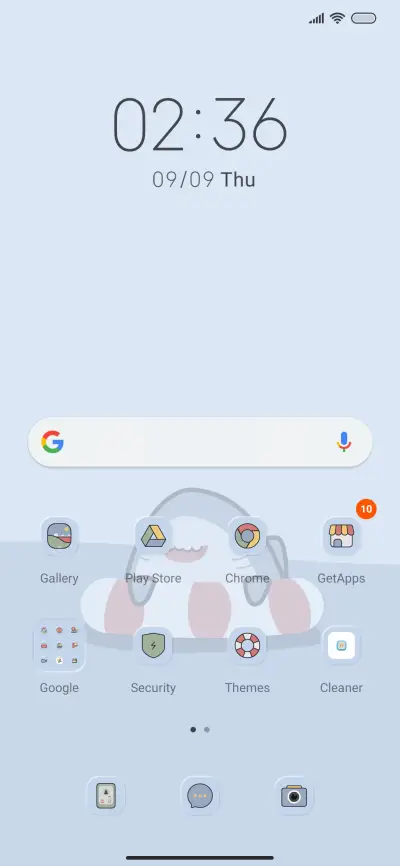 Get you - Screenshot 2