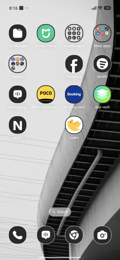 Arc Lines - Screenshot 3