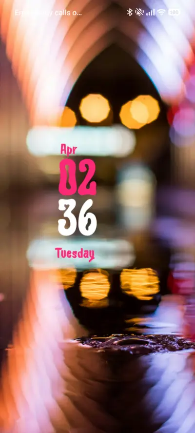 Road THEME for Xiaomi MIUI HyperOS