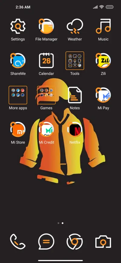 Dark Night Yellow - Screenshot 3