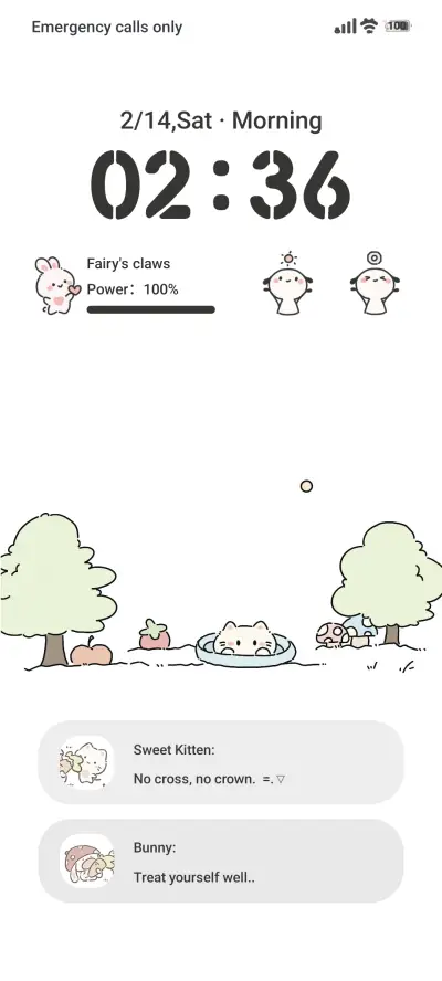 White Style - Screenshot 1