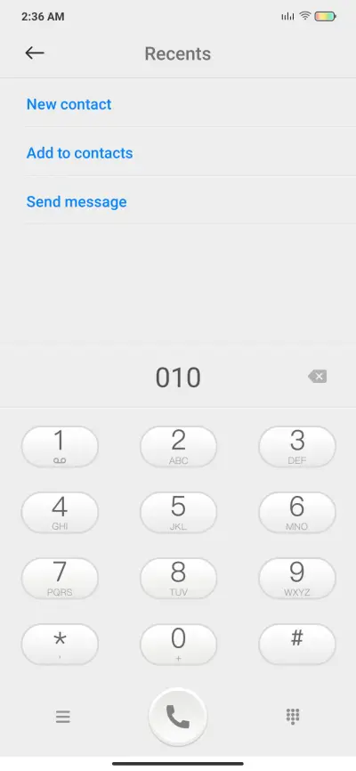 ios style - Screenshot 6