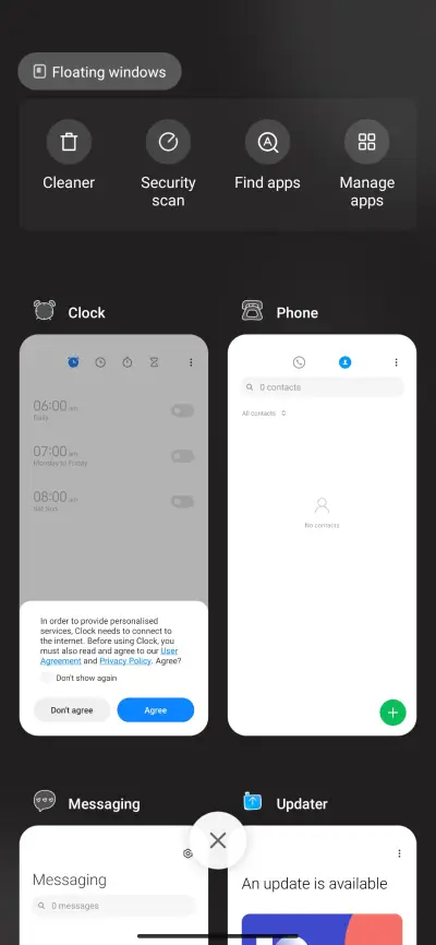 Astronaut dynamics - Screenshot 4