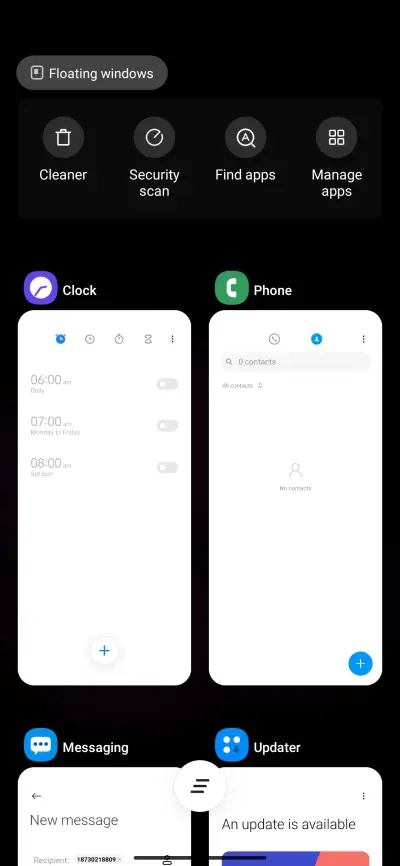 One Ui Dual V11 - Screenshot 4