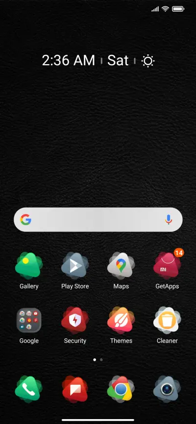 JiyanV3 - Screenshot 2