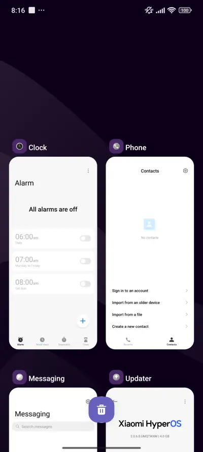 Hyper Minimalis - Screenshot 4
