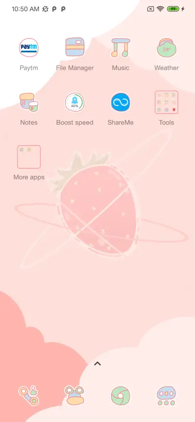 Strawberry - Screenshot 3