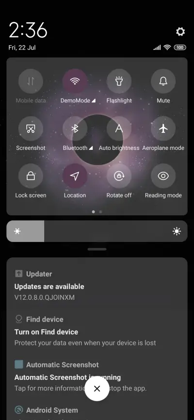 dynamic - Screenshot 6