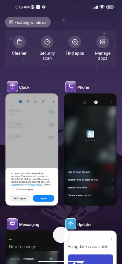 Ridgecrest Peaks - Screenshot 4
