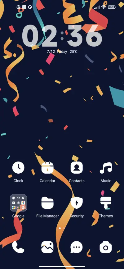 Celebrate victory - Screenshot 2