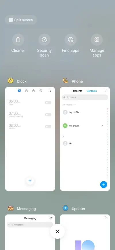 Vitality girl - Screenshot 4