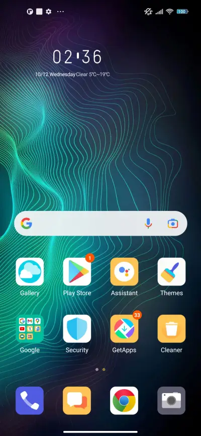 Rhythm - Screenshot 2