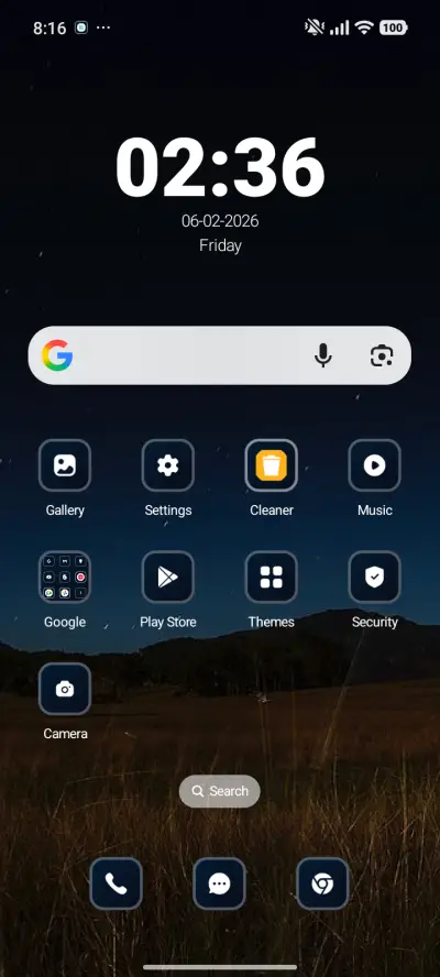 Nighty Stars - Screenshot 2