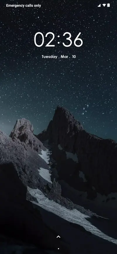 Oxygen - Screenshot 1