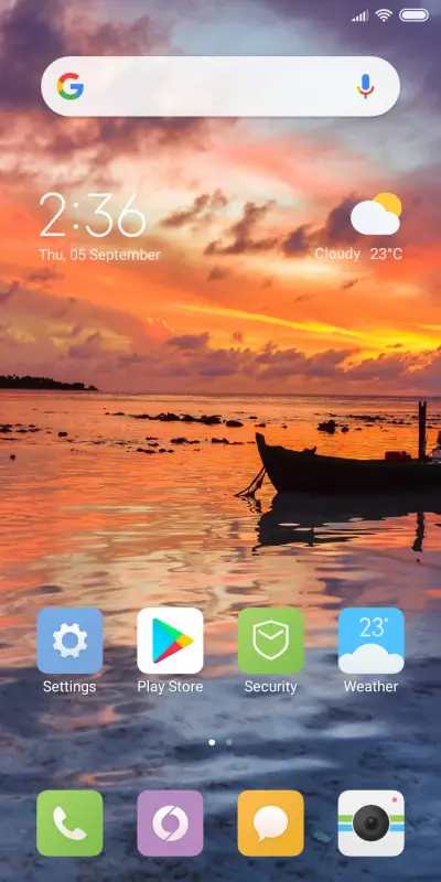 Ships - Screenshot 2