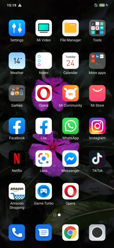 Global UI - Screenshot 3