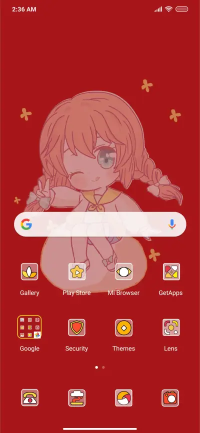 Draw Lots - Screenshot 2