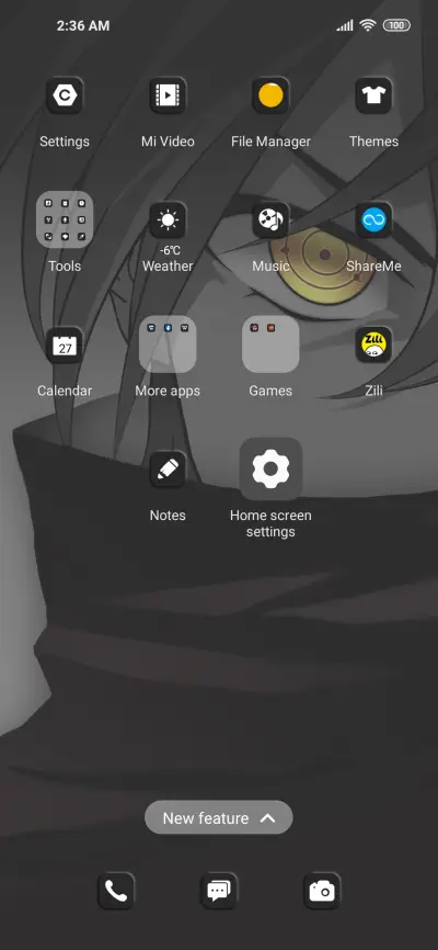 Dark eye - Screenshot 3