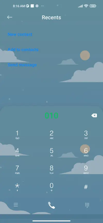 Change of outlook - Screenshot 7