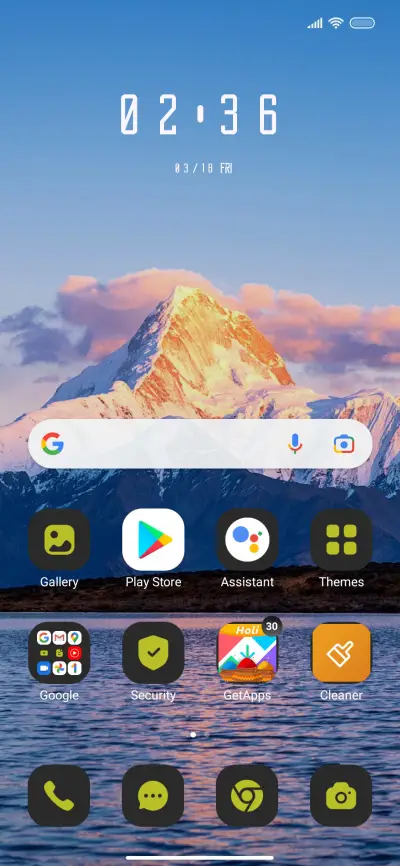 Elegant_1 - Screenshot 2