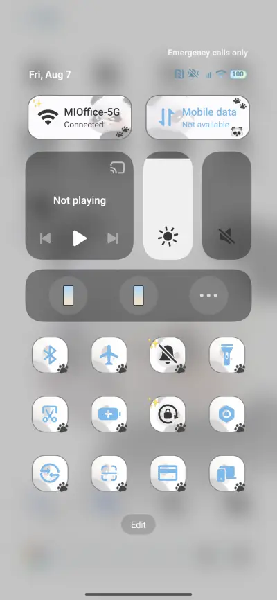Animated Panda - Screenshot 6