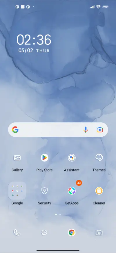 Dynamic halo - Screenshot 3