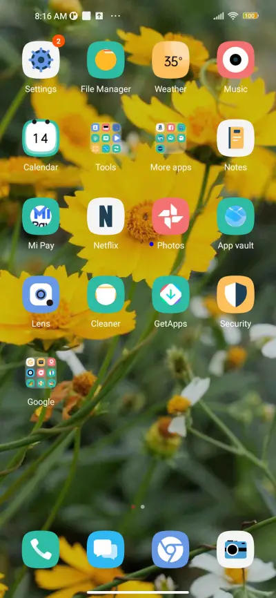 wildflower - Screenshot 3