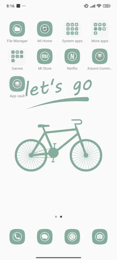 bicycle - Screenshot 3