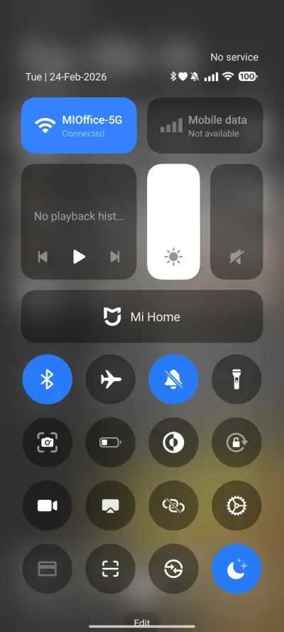 GlassyM - Screenshot 5