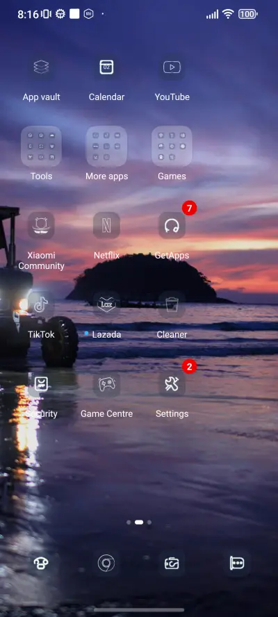 starfall - Screenshot 3