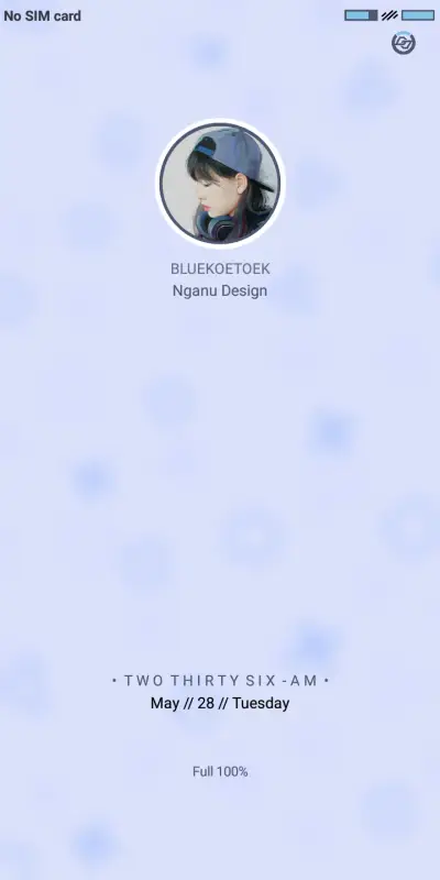 Bluekoetoek - Screenshot 1