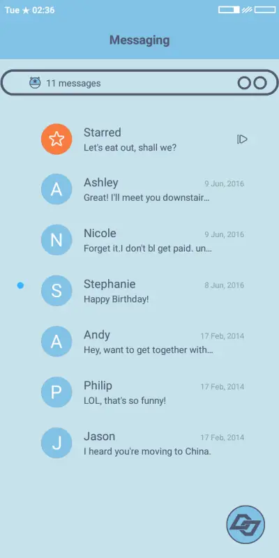 Bluekoetoek - Screenshot 7